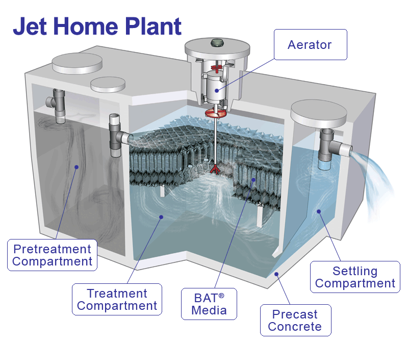 Jet Home Plant